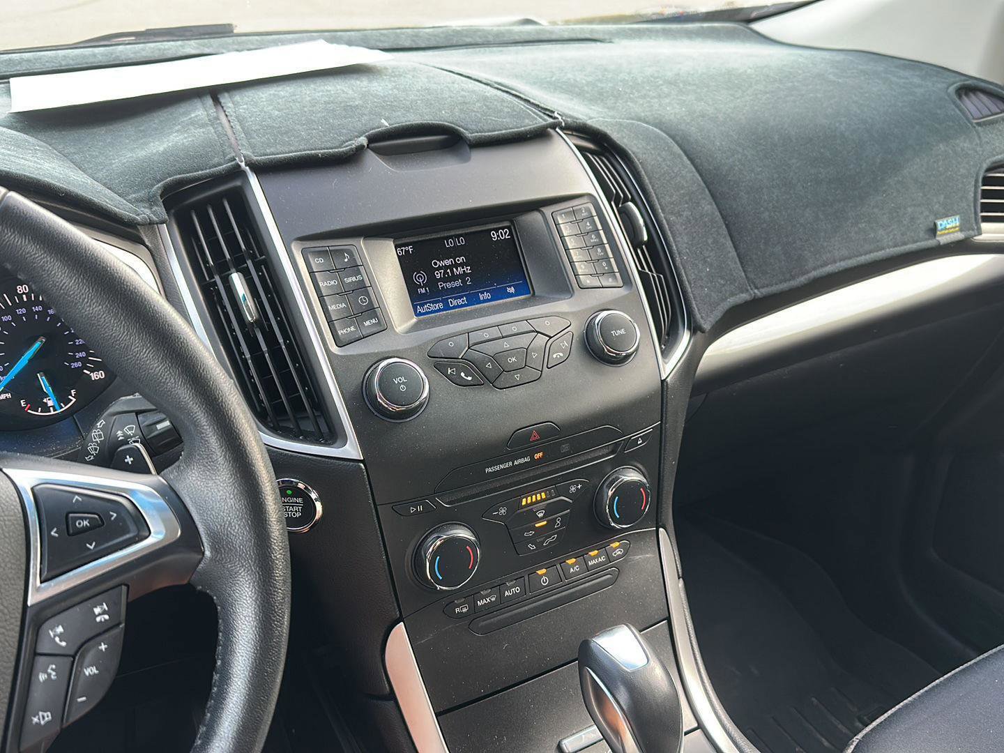 Used 2016 Ford Edge SEL AWD/4WD image 16
