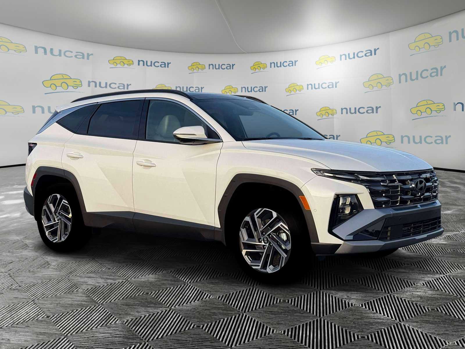 New 2026 Hyundai Tucson Limited