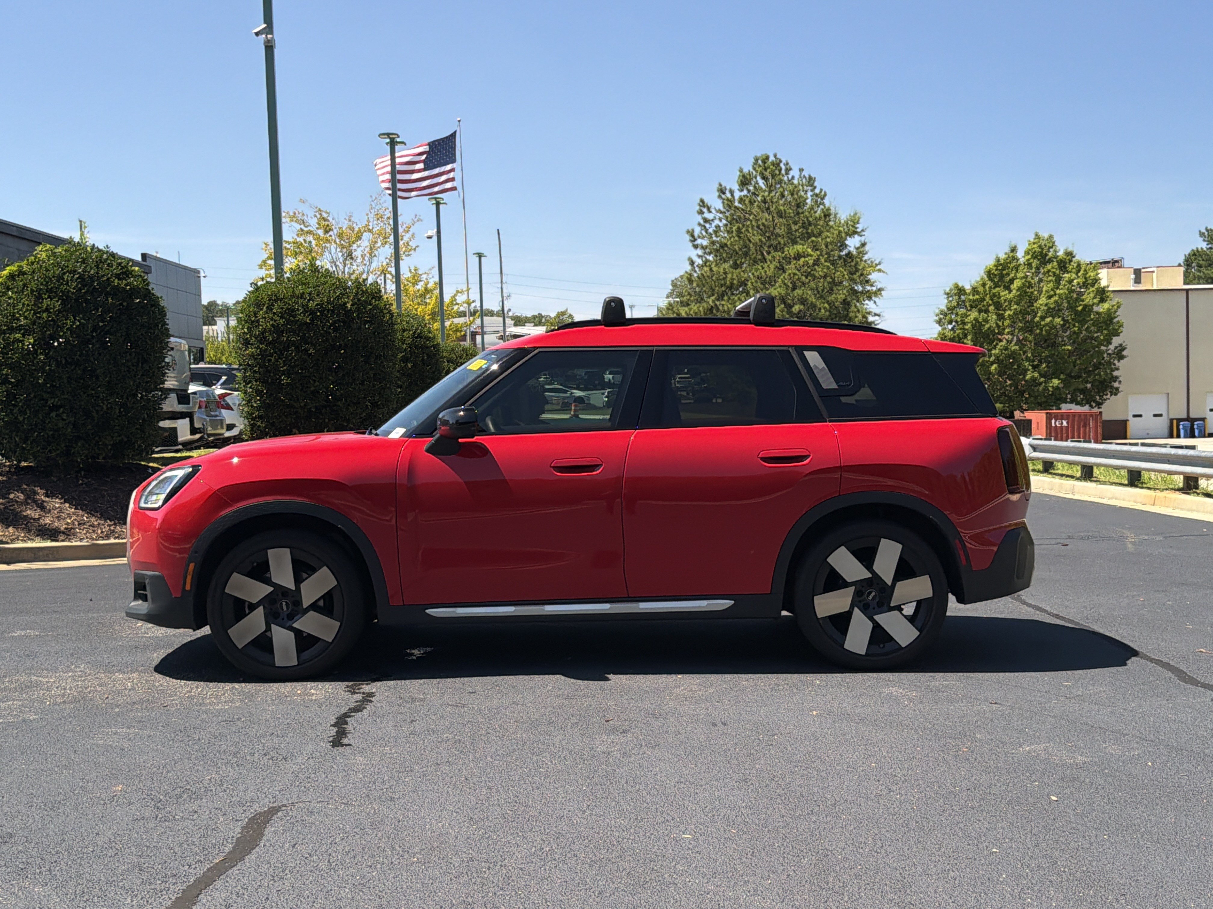 Used 2025 MINI Cooper Countryman S AWD/4WD image 12
