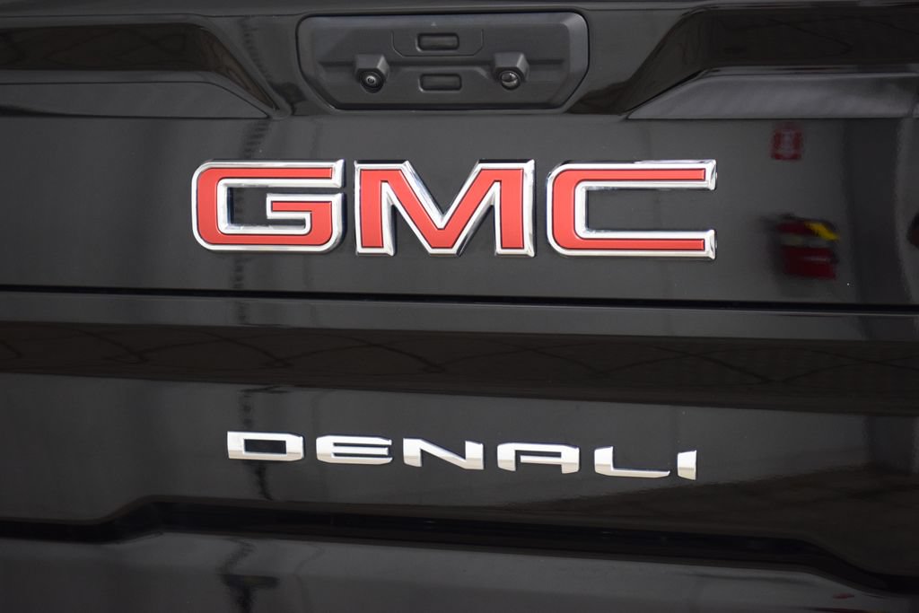 Used 2025 GMC Sierra 2500 Denali w/ Snow Plow Prep/Camper Package AWD/4WD image 26