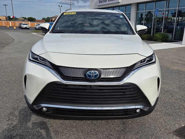 Used 2022 Toyota Venza Limited AWD/4WD image 2