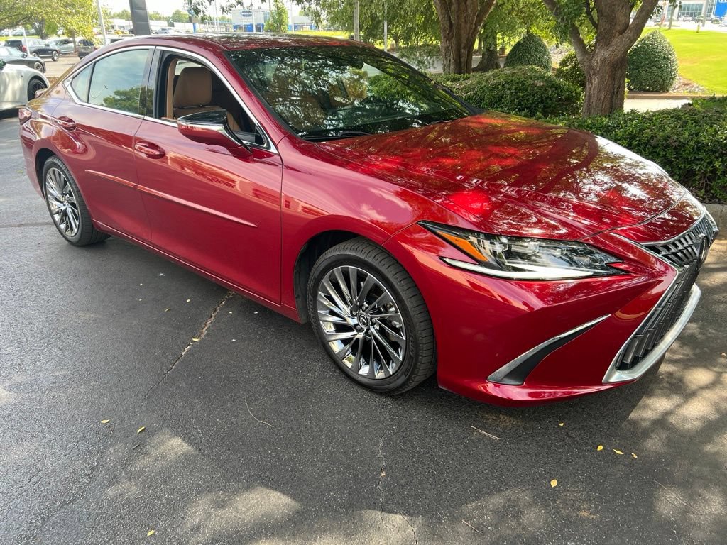 Used 2025 Lexus ES 300h Ultra Luxury