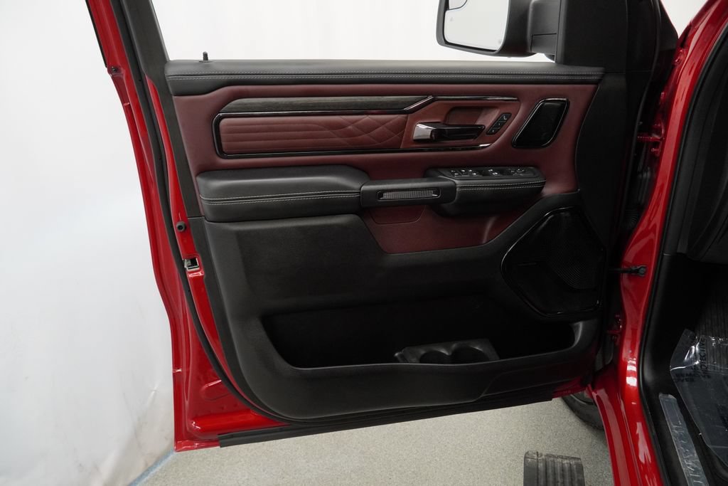 Certified 2026 RAM 1500 Limited AWD/4WD image 34