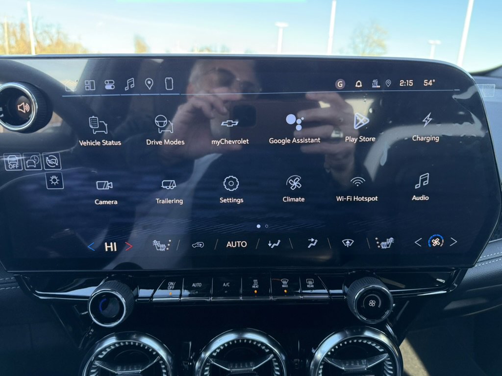 New 2026 Chevrolet Blazer EV LT image 17