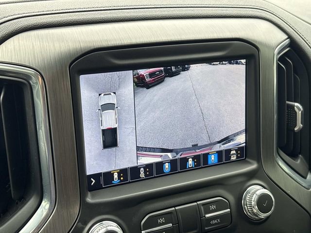 Used 2021 GMC Sierra 2500 Denali w/ Denali Black Diamond Edition AWD/4WD image 32