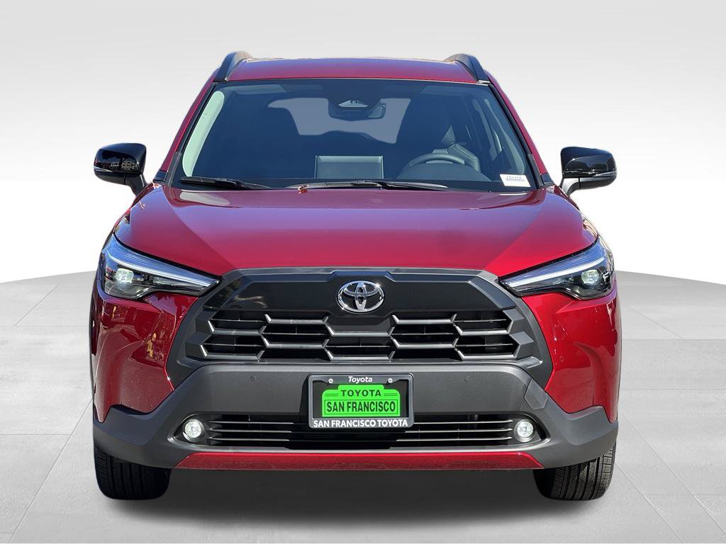 New 2026 Toyota Corolla Cross XLE AWD/4WD image 5