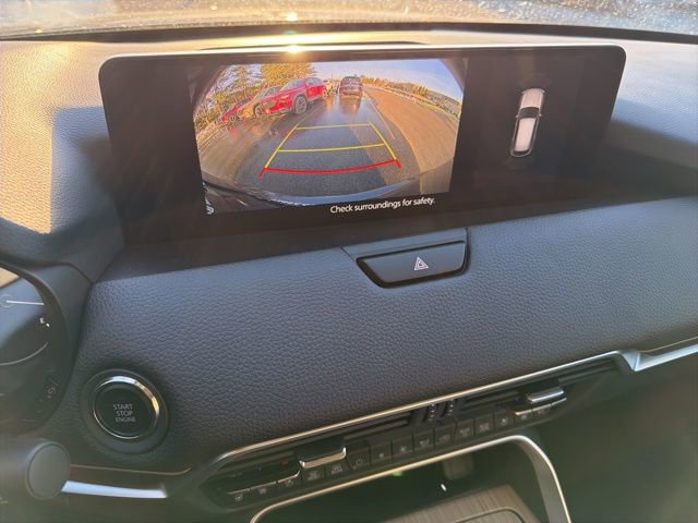 New 2026 MAZDA CX-90 3.3 Turbo w/ Preferred Package image 16