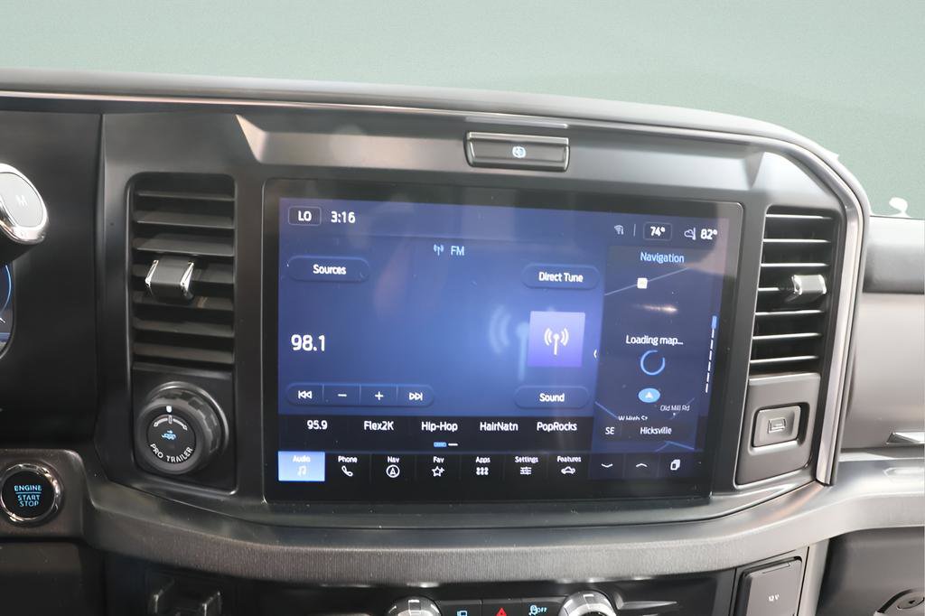 Used 2025 Ford F250 Platinum image 12