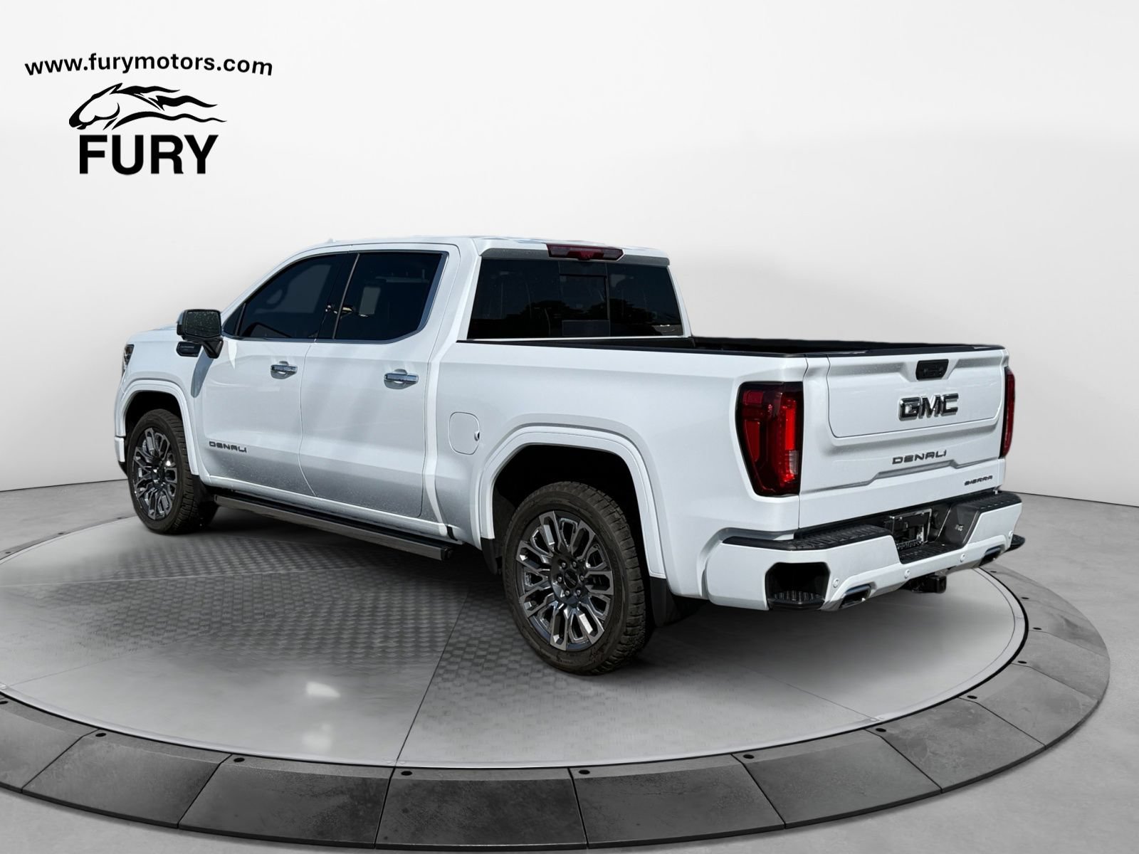 Used 2026 GMC Sierra 1500 Denali Ultimate AWD/4WD image 6