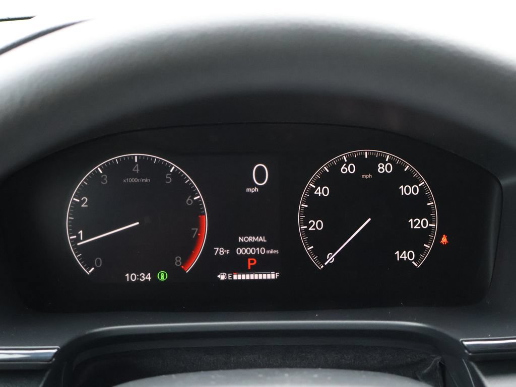 New 2026 Honda CR-V LX image 26