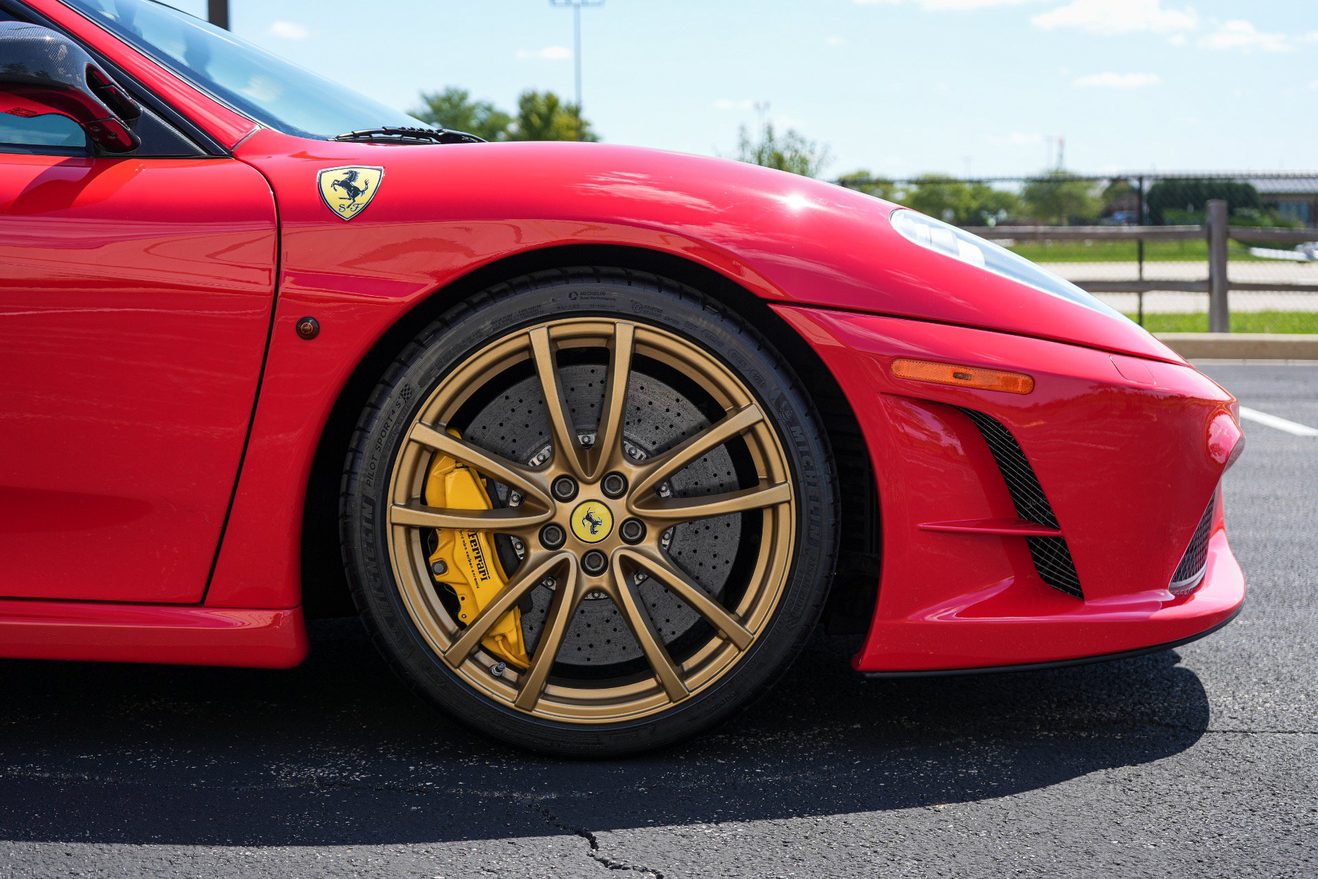 Used 2008 Ferrari F430 Scuderia RWD image 8