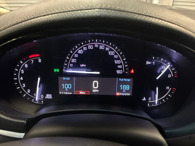 Used 2019 Cadillac XTS Luxury FWD image 15