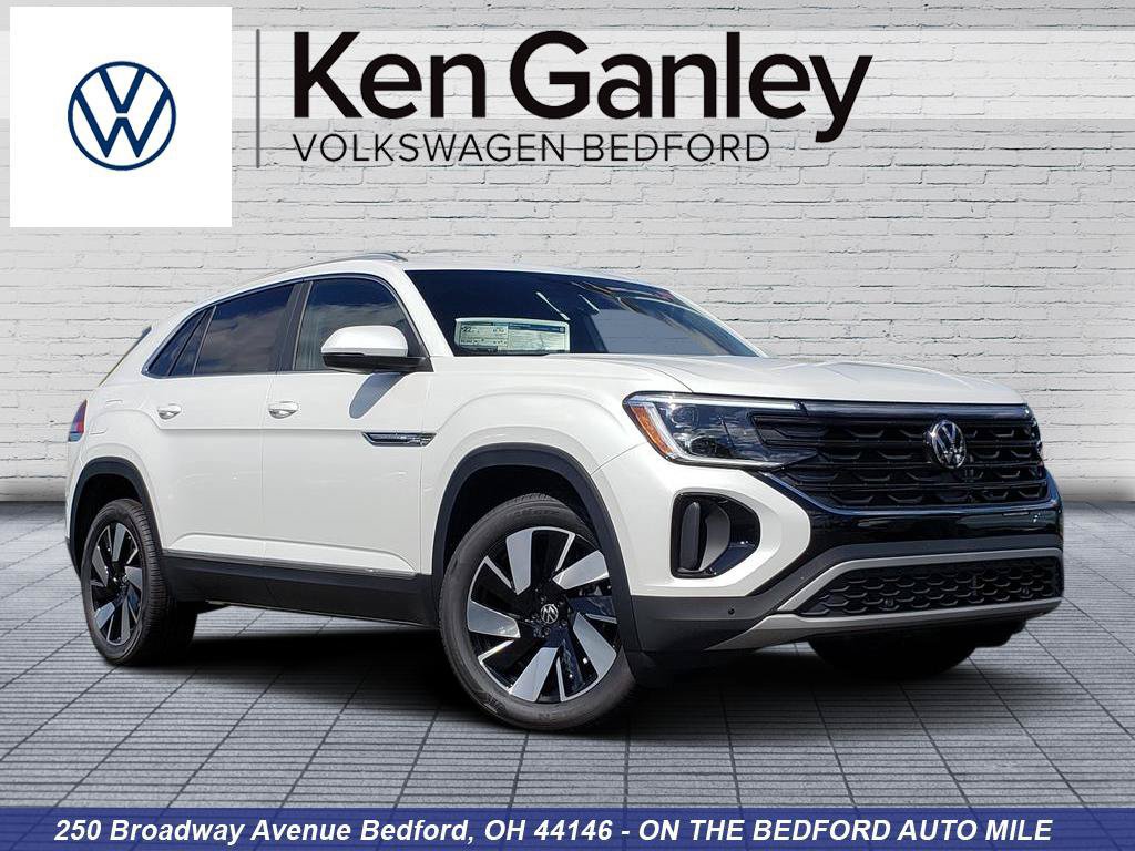 New 2026 Volkswagen Atlas Cross Sport SEL