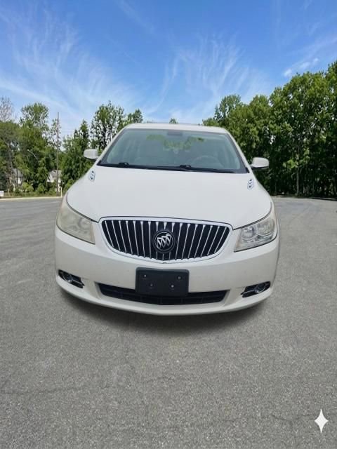 Used 2013 Buick LaCrosse Leather FWD image 3