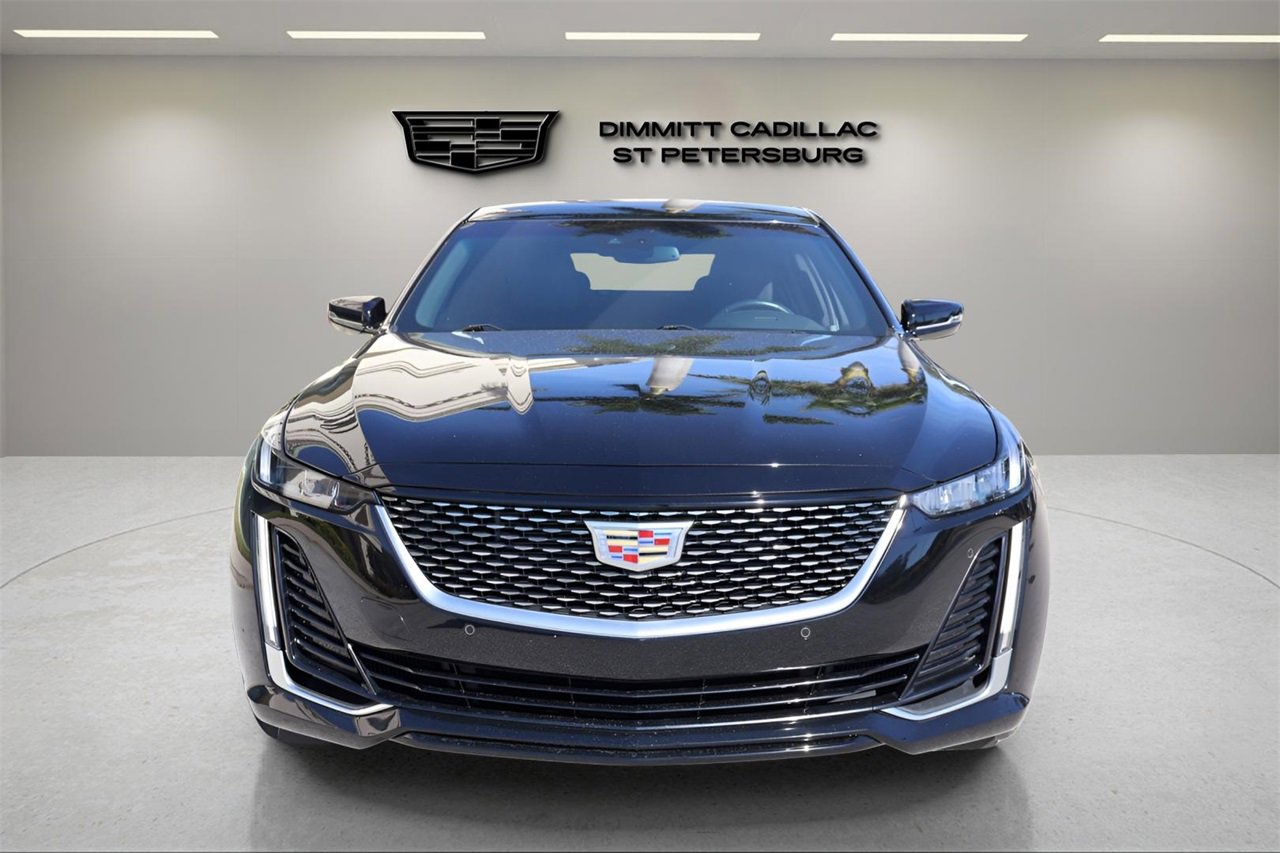 Used 2023 Cadillac CT5 Premium Luxury w/ Climate Package image 7