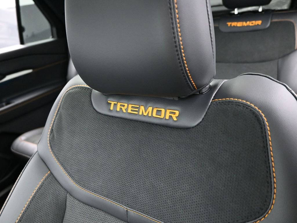 New 2026 Ford Explorer Tremor w/ Tremor Ultimate Package image 27