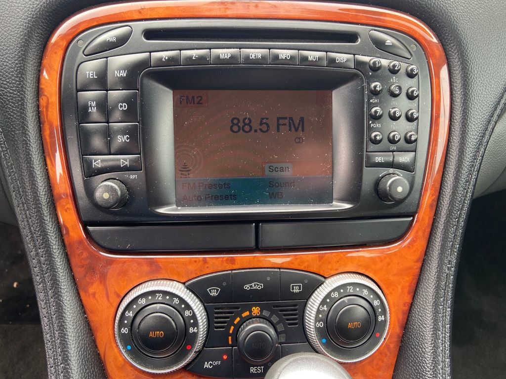 Used 2003 Mercedes-Benz SL 500 image 20