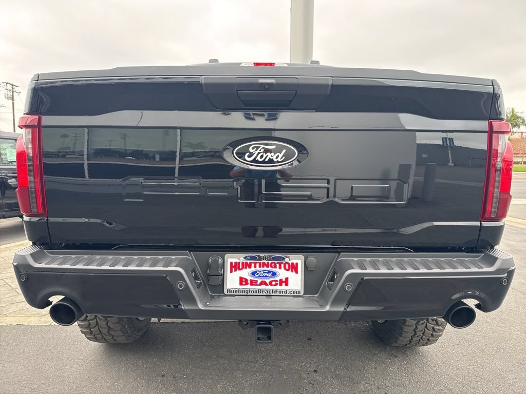 Used 2026 Ford F150 STX w/ F-150 LOBO Package AWD/4WD image 6