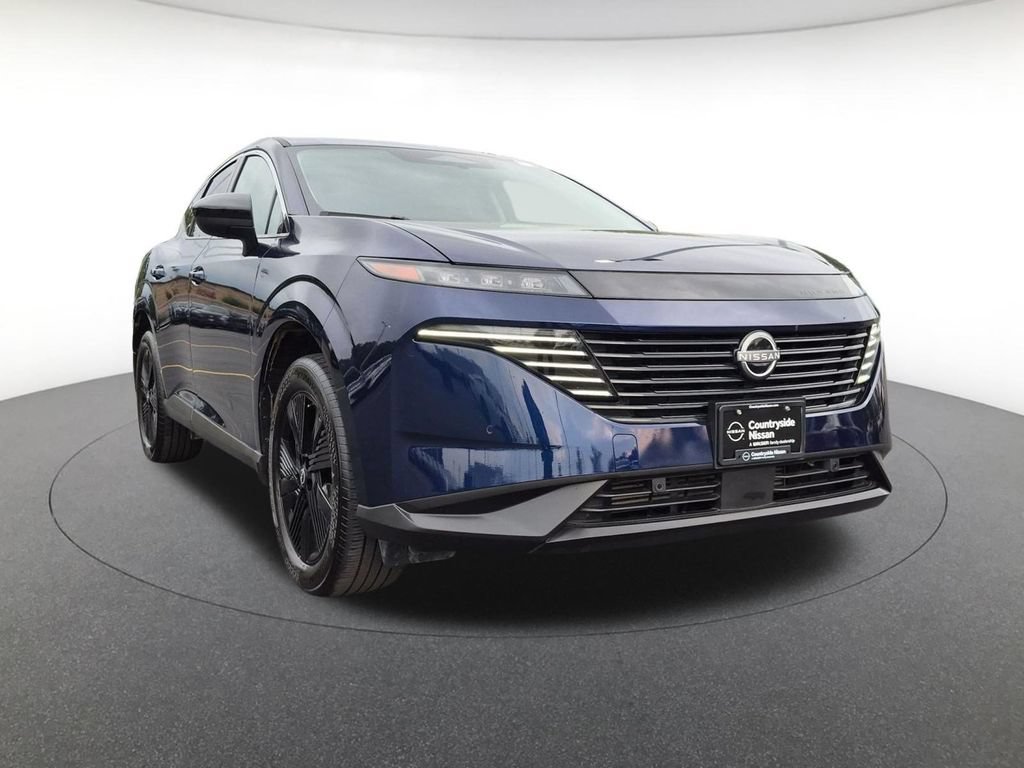 Used 2025 Nissan Murano SV AWD/4WD image 3