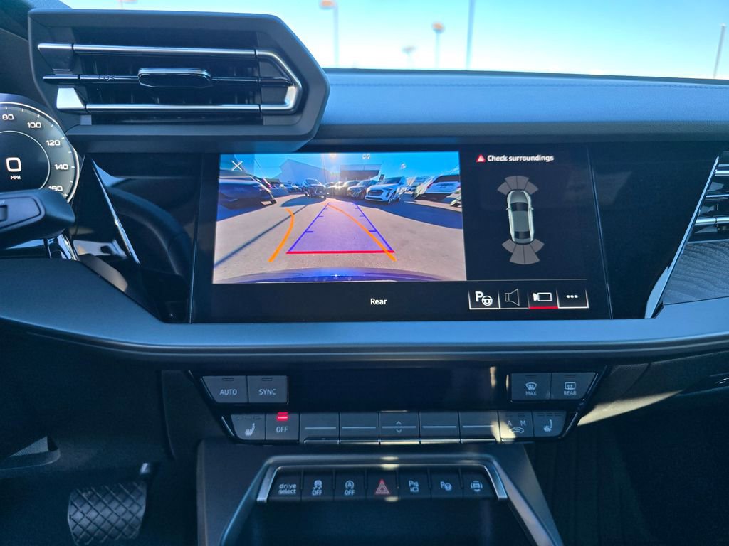 Used 2025 Audi A3 2.0T Premium Plus w/ Premium Plus Package image 5