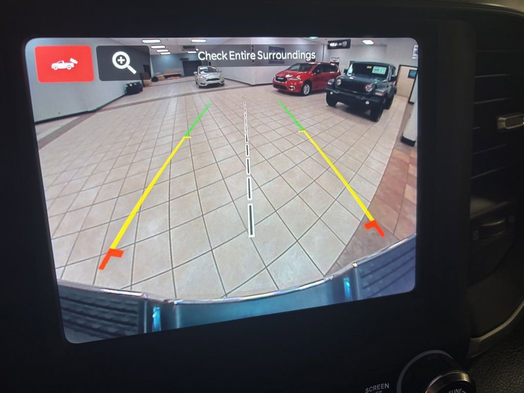 Used 2024 RAM 2500 Big Horn image 17