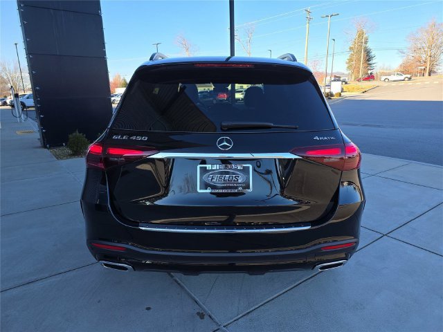 Certified 2026 Mercedes-Benz GLE 450 4MATIC image 5