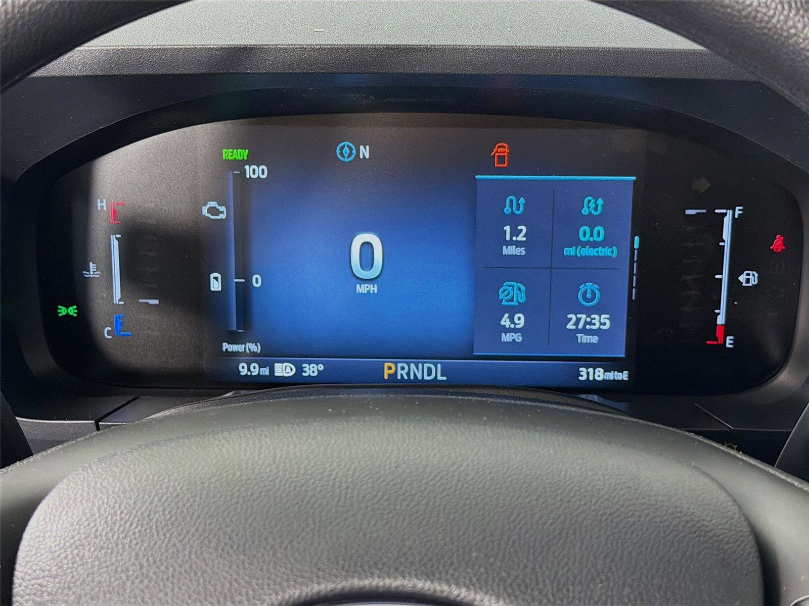 New 2026 Ford Maverick XL w/ Equipment Group 101A image 13