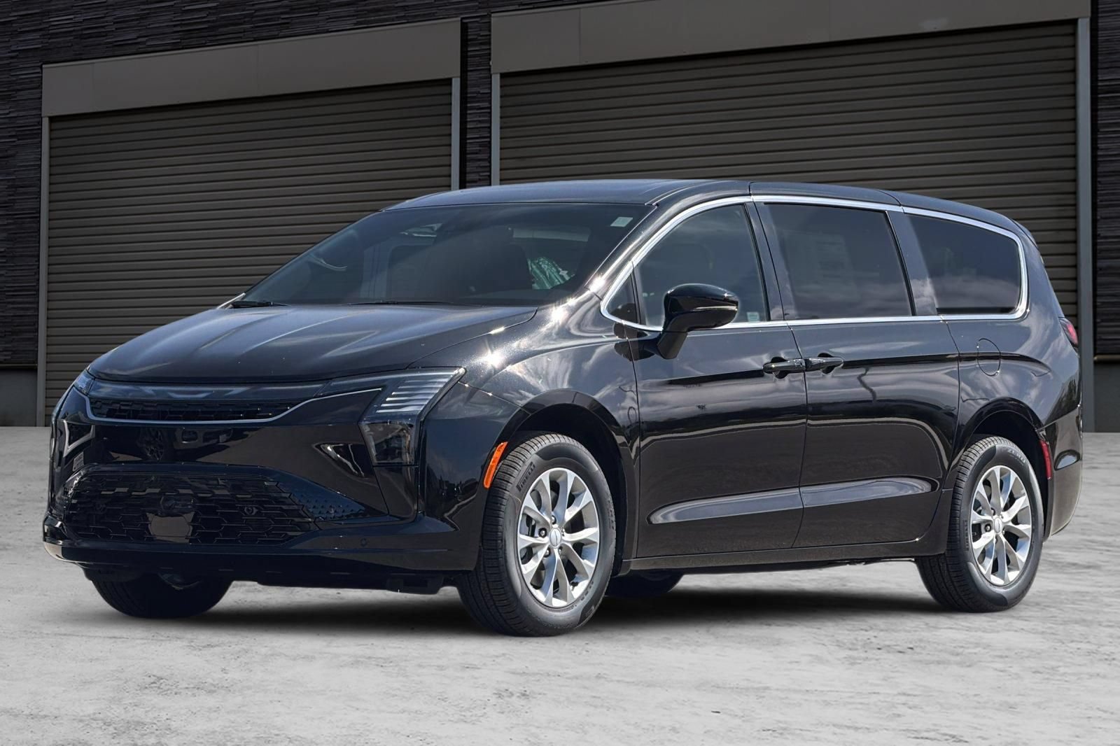 New 2027 Chrysler Pacifica Select w/ Family Tech Group AWD/4WD image 9