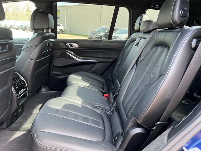 Used 2021 BMW X7 M50i AWD/4WD image 5