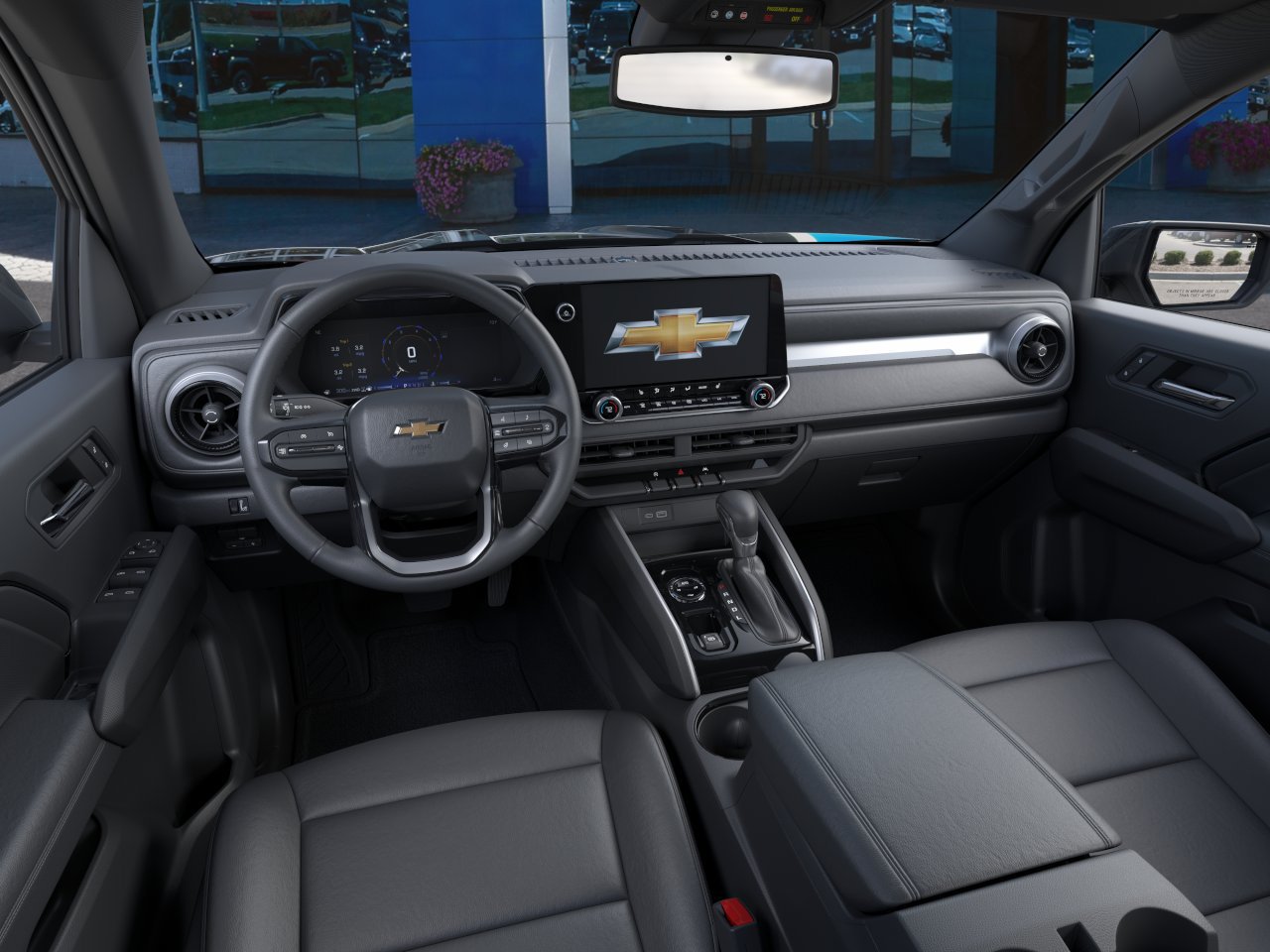 New 2026 Chevrolet Colorado LT w/ LT Convenience Package AWD/4WD image 39