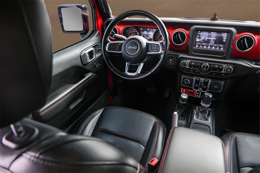 Used 2021 Jeep Gladiator Rubicon image 26
