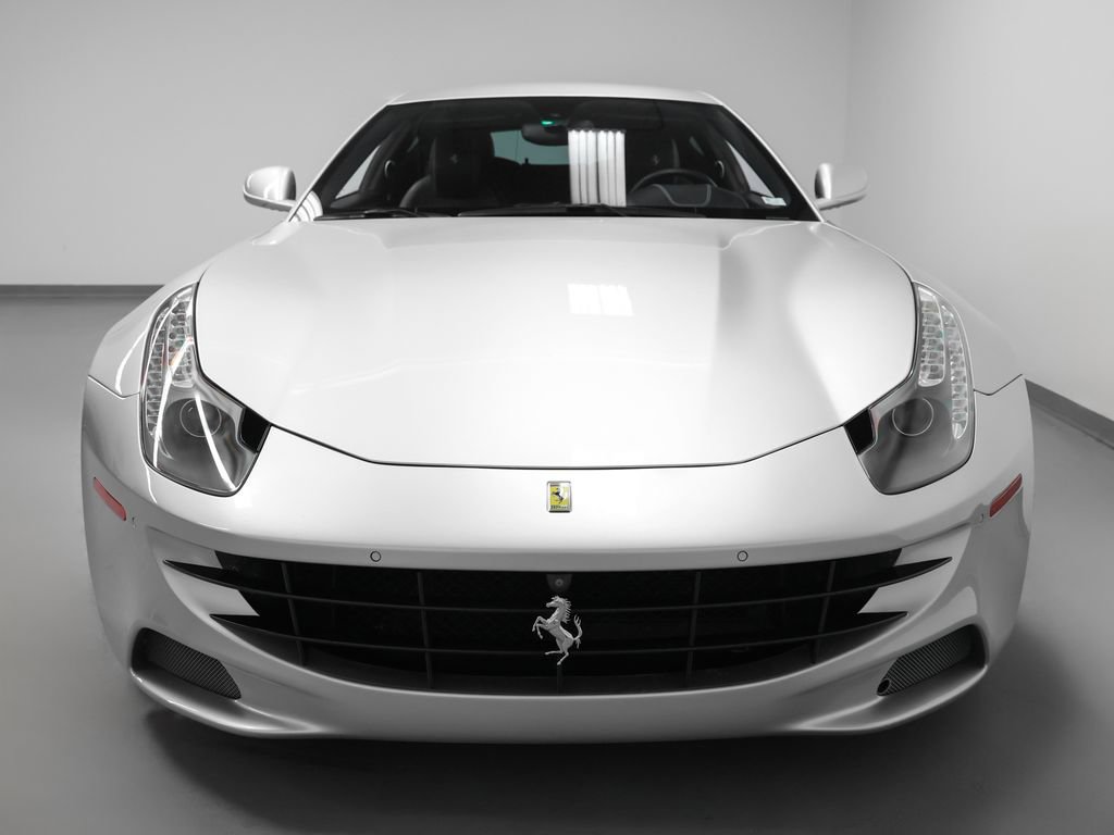 Certified 2014 Ferrari FF AWD/4WD image 13
