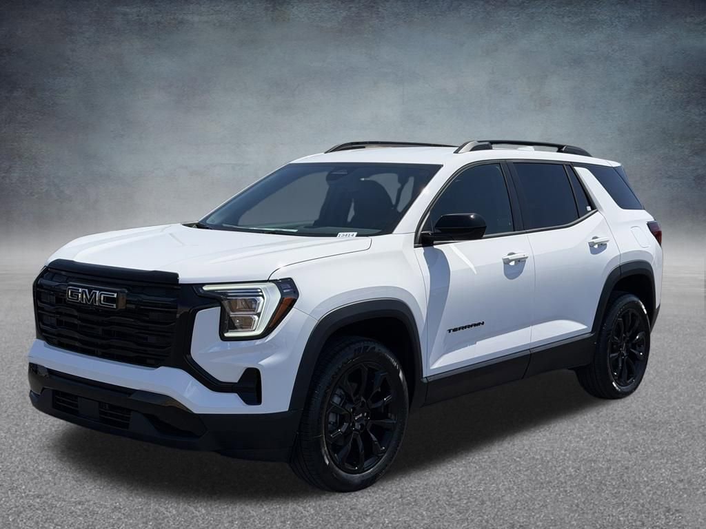 New 2026 GMC Terrain Elevation w/ Elevation Premium Package FWD image 6