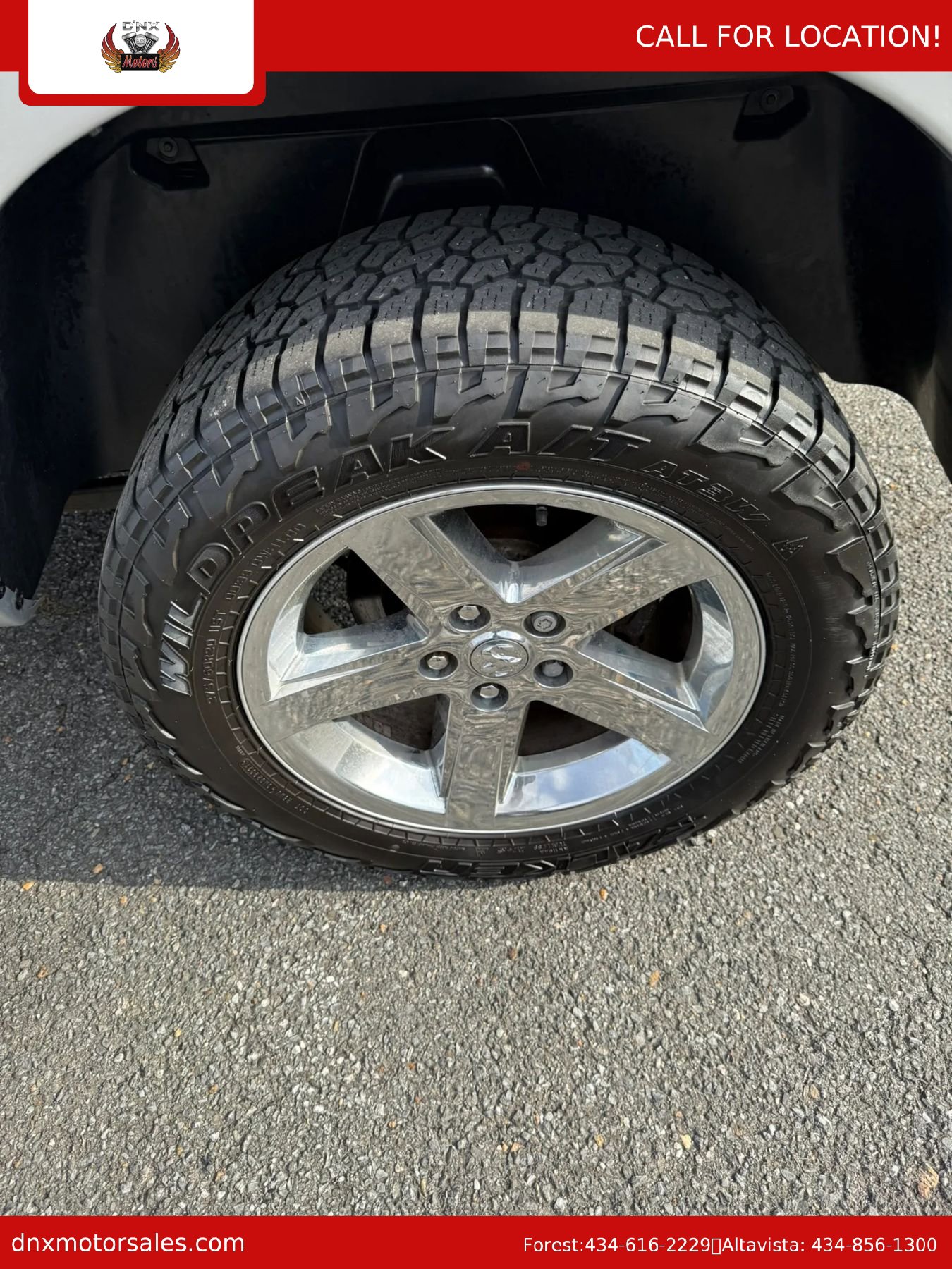 Used 2016 RAM 1500 Express image 10