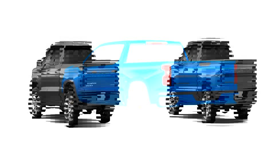 New 2026 Chevrolet Silverado 1500 Custom image 47