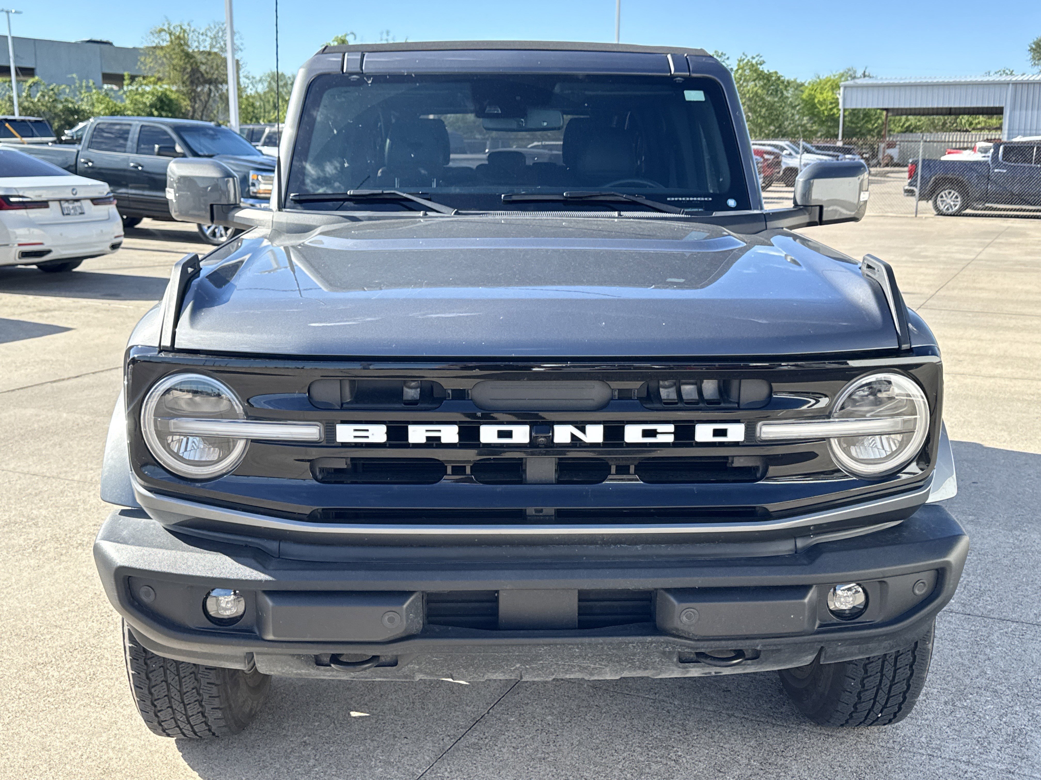 Used 2024 Ford Bronco Outer Banks image 16