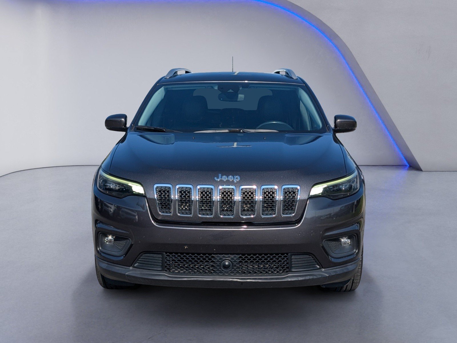 Used 2021 Jeep Cherokee Latitude Lux w/ Sun & Sound Group FWD image 3