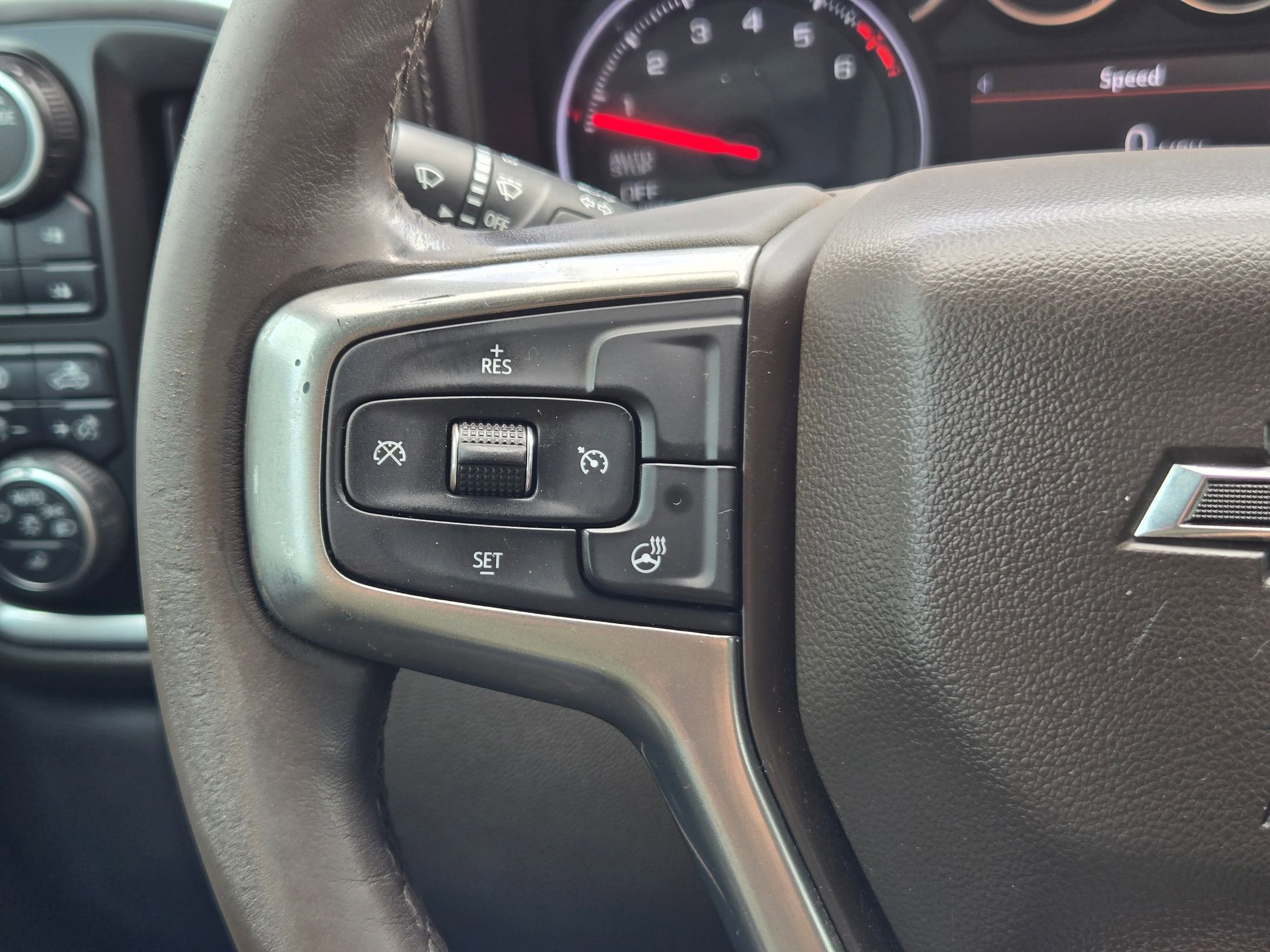 Certified 2020 Chevrolet Silverado 1500 LT Trail Boss AWD/4WD image 12