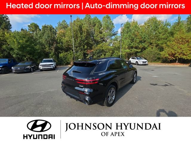 Used 2024 Genesis GV70 3.5T Sport image 15