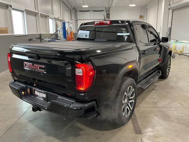 Used 2024 GMC Canyon AT4 w/ AT4 Premium Package image 6