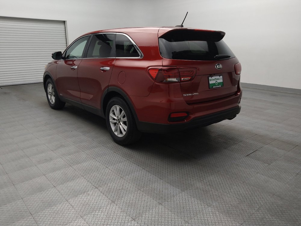 Used 2020 Kia Sorento LX AWD/4WD image 5