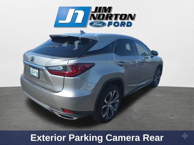 Used 2021 Lexus RX 350 FWD w/ Premium Package image 7