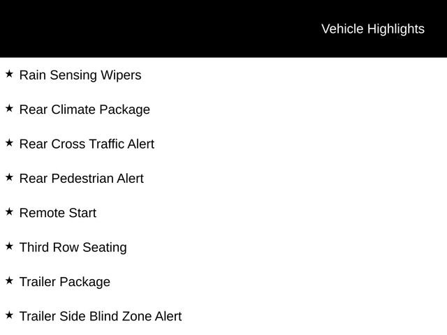 Used 2024 GMC Yukon XL AT4 w/ AT4 Premium Plus Package image 25