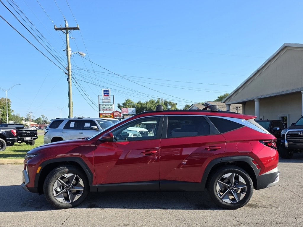 New 2026 Hyundai Tucson SEL image 6