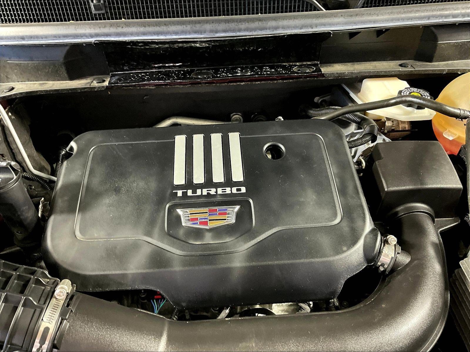 Used 2023 Cadillac XT5 Premium Luxury w/ LPO, Floor Liner Package FWD image 31