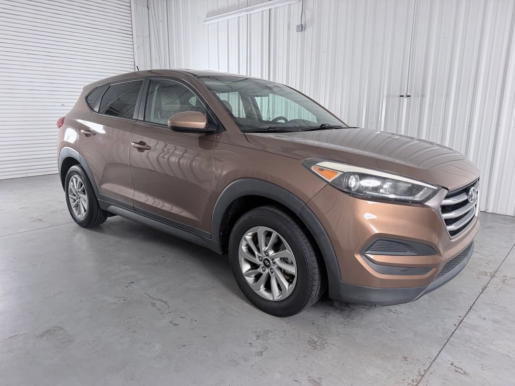 Used 2016 Hyundai Tucson SE FWD image 3