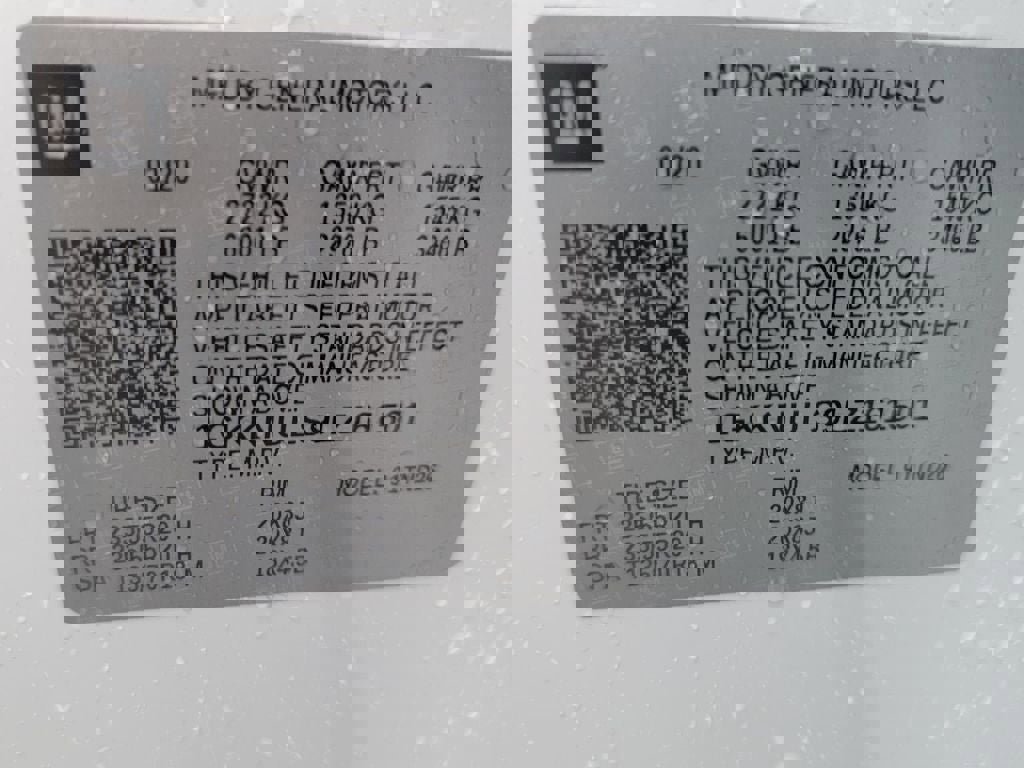 Used 2020 GMC Acadia SLT w/ Premium Package image 33