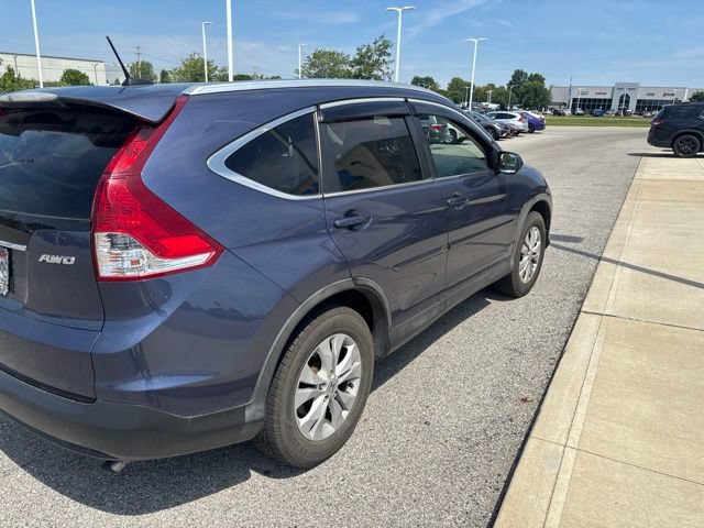 Used 2014 Honda CR-V EX-L image 3