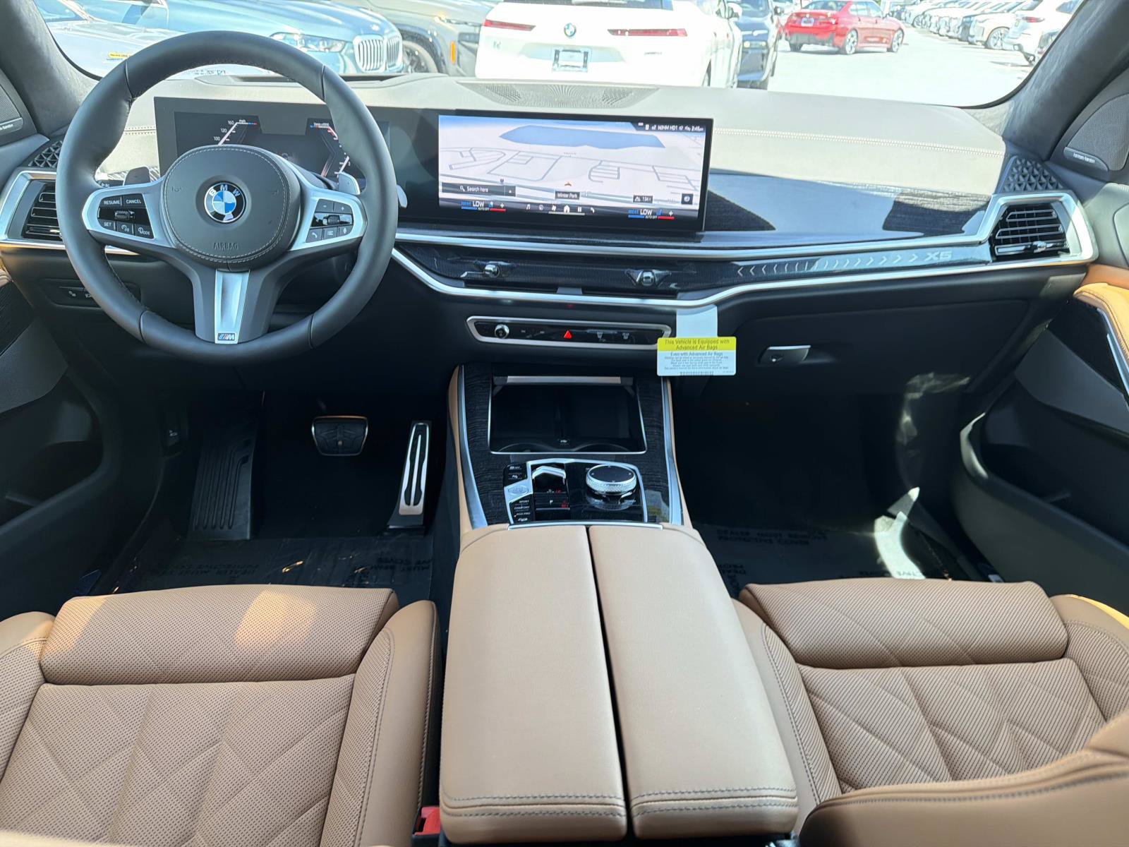 New 2026 BMW X5 xDrive40i w/ M Sport Package AWD/4WD image 13