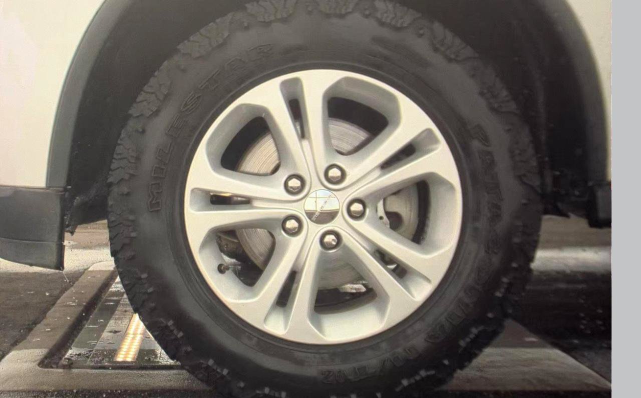 Used 2013 Dodge Durango SXT w/ Trailer Tow Group IV AWD/4WD image 9